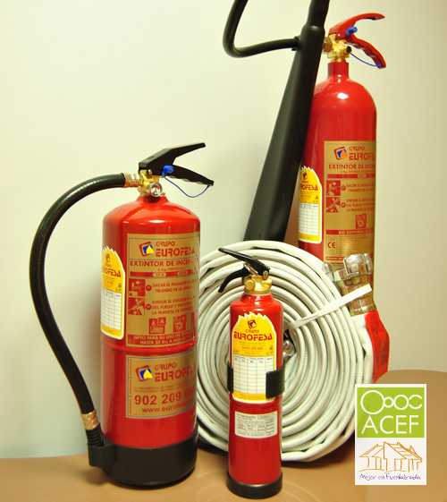 Sistemas protección contra incendios