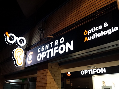 Centro Optico Optifon Fuenlabrada 