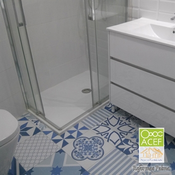 Imagen de la categoría Claves para Reformar un baño pequeño ahorrando espacio
