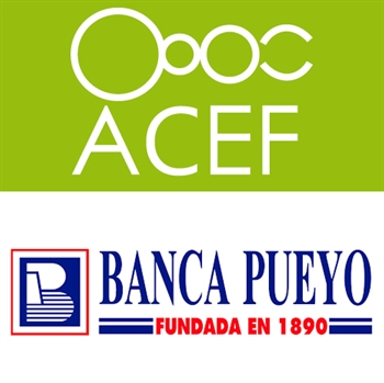 Imagen de la categoría Convenio Financiero entre ACEF y Banca Pueyo