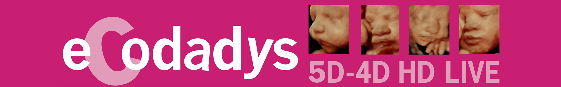 Imagen prenatal 5D. Ver, oir, sentir a tu bebé