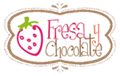 Fresa y Chocolate Reposteria Creativa