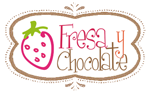 Fresa y Chocolate Reposteria Creativa